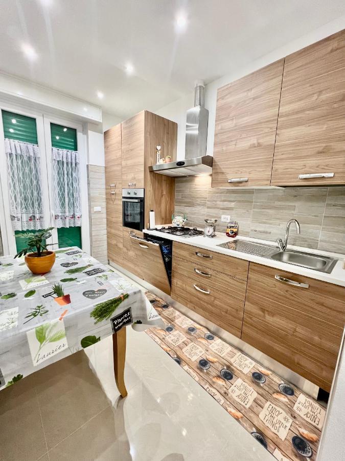شقة Casa Lollo كيافاري المظهر الخارجي الصورة